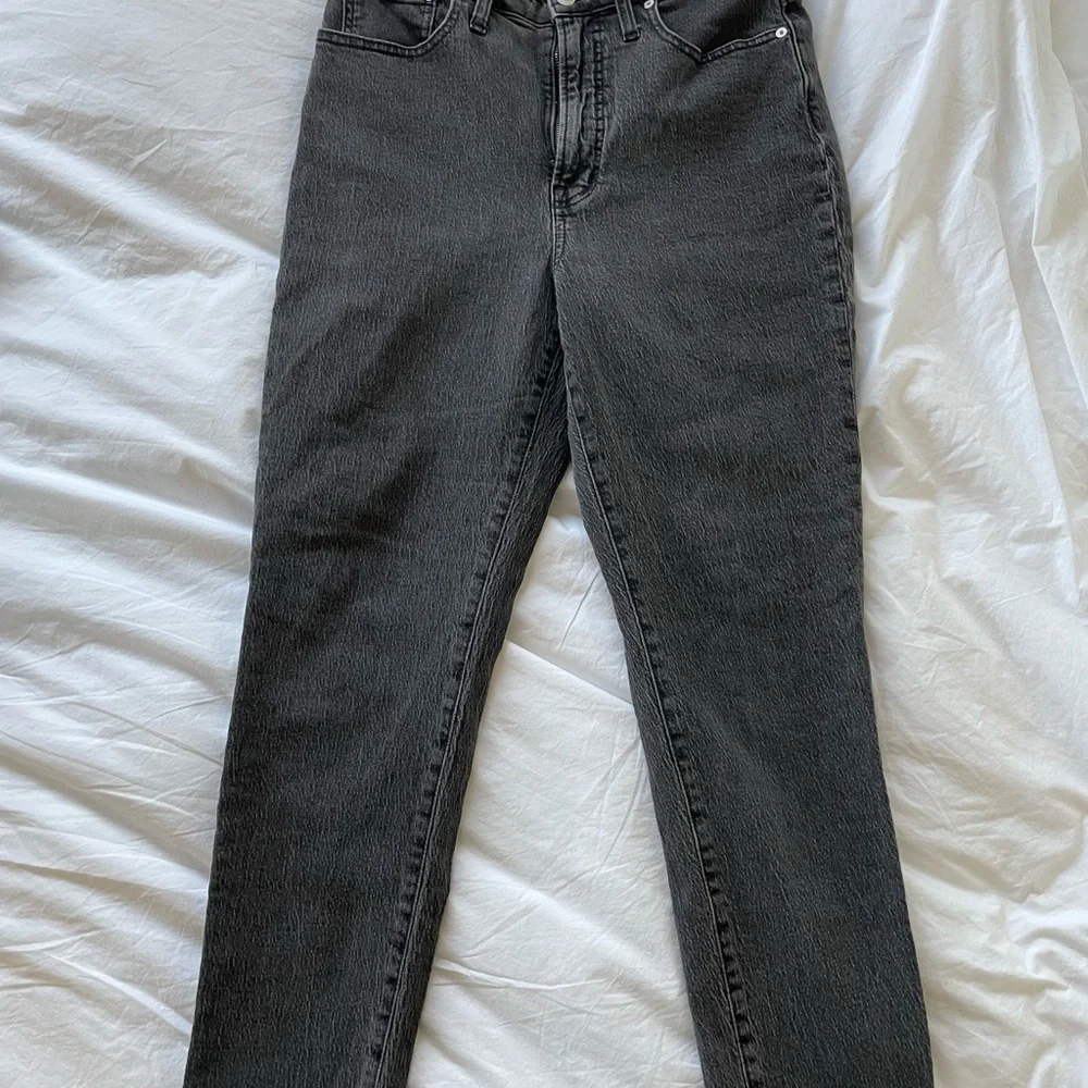 Madewell Curvy Perfect Vintage Jean Lunar Wash 29 - Picture 2 of 5